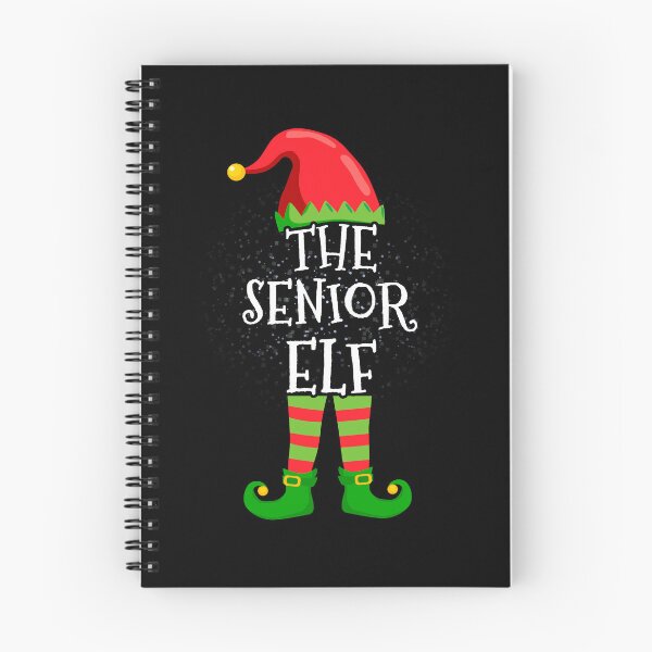 Item preview, Senior Elf Family Matching Christmas Group designed and sold by CosmoKitsch.