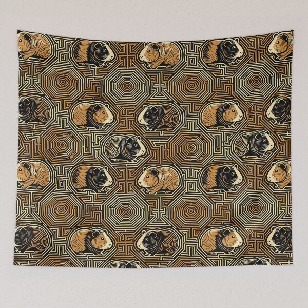 Item preview, Maze Design designed and sold by forget45studio.
