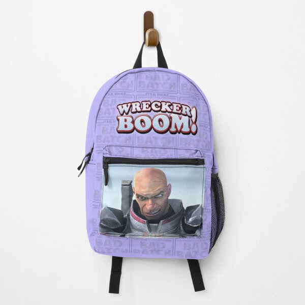 Item preview, Boom! Wrecker (Purple Series) designed and sold by Resistant Echo.