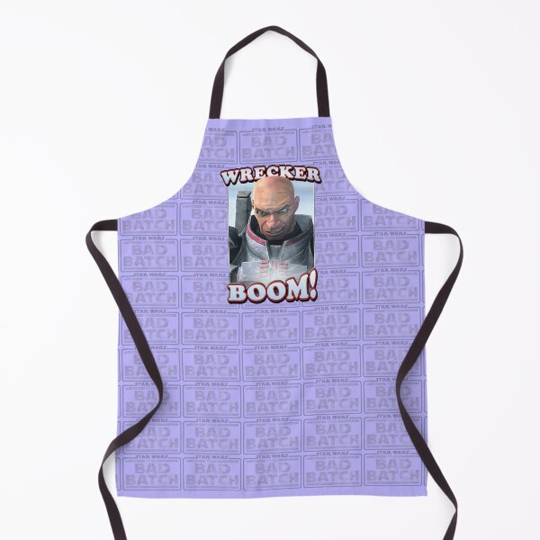 Item preview, Boom! Wrecker (Purple Series) designed and sold by Resistant Echo.