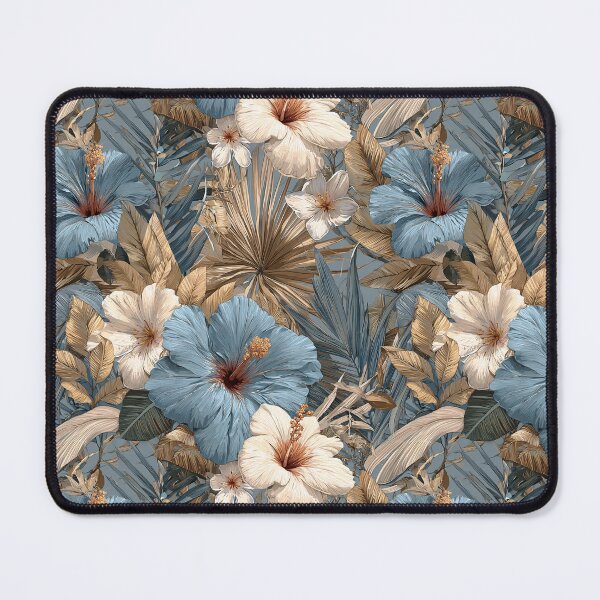Item preview, Blooming Tropical Flower  - Birth Flower Motif  - Mother'S Day Gifts designed and sold by RoyalStarsPatts.