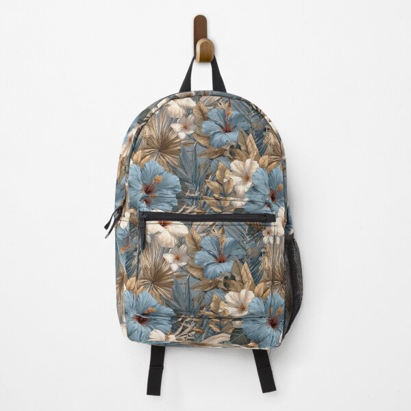 Item preview, Blooming Tropical Flower - Birth Flower Motif - Mother'S Day Gifts designed and sold by RoyalStarsPatts.