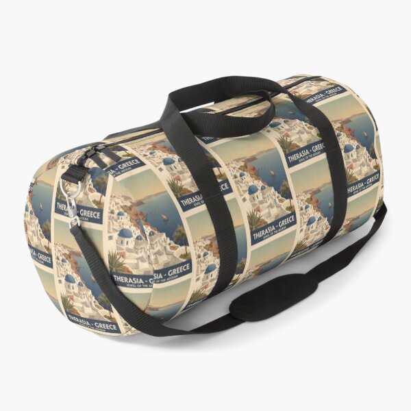 Item preview, Therasia Greece, Greek Island Vintage Travel Tourism designed and sold by TravelersGems.