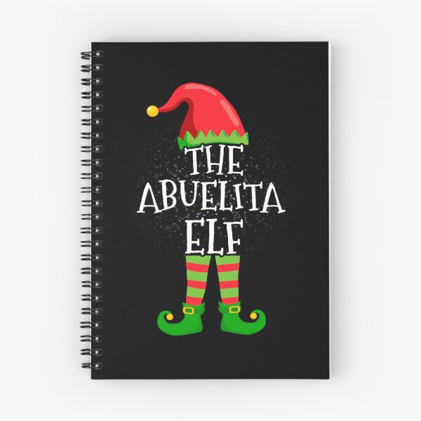 Item preview, Abuelita Elf Family Matching Christmas Group designed and sold by CosmoKitsch.
