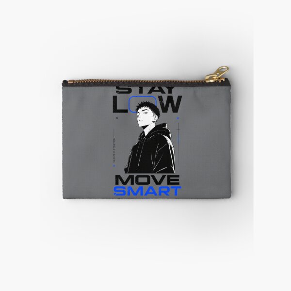 Item preview, Stay Low Move Smart-Streetwear Design designed and sold by designsvetlana1.