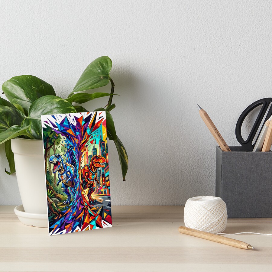 Item preview, Art Board Print designed and sold by Runglavan.