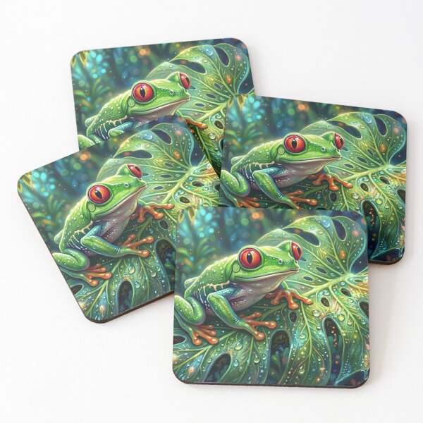 Item preview, Luminous rainforest silence designed and sold by Sigtrix.