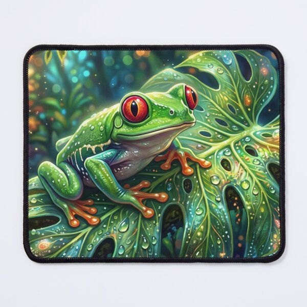 Item preview, Luminous rainforest silence designed and sold by Sigtrix.