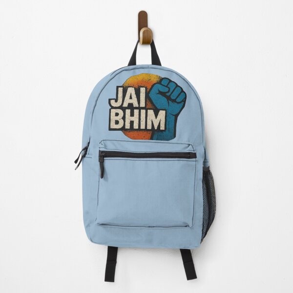 Item preview, Jai Bhim Educate Agitate Organize Equality designed and sold by ArtsyExplorer.