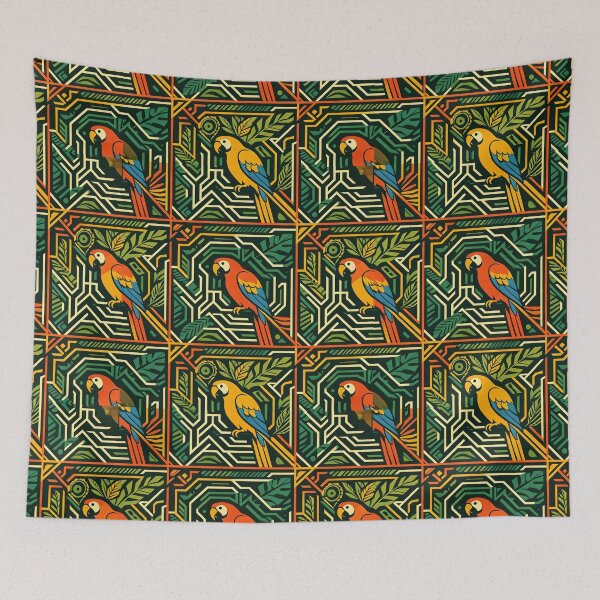 Item preview, Maze Design designed and sold by forget45studio.