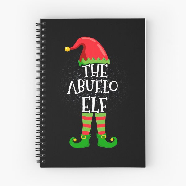 Item preview, Grupo navideño a juego de la familia Elf del abuelo designed and sold by CosmoKitsch.