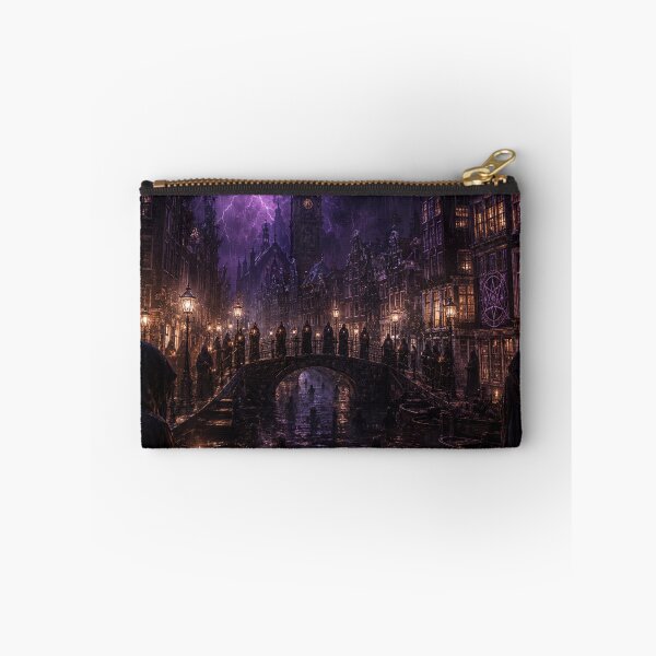 Item preview, The Black Canal Ritual | Amsterdam Gothic Horror designed and sold by kabucino.