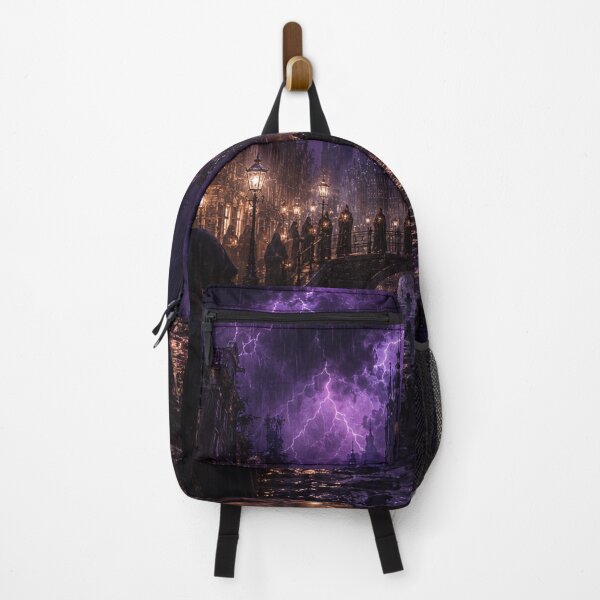 Item preview, The Black Canal Ritual | Amsterdam Gothic Horror designed and sold by kabucino.