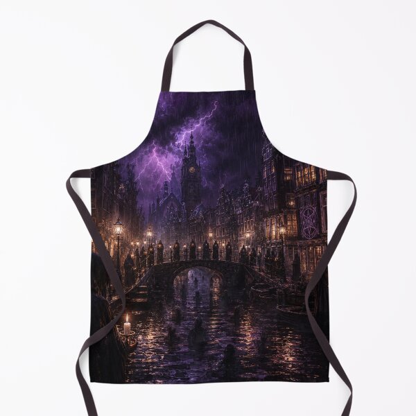 Item preview, The Black Canal Ritual | Amsterdam Gothic Horror designed and sold by kabucino.