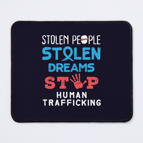 Item preview, Stolen People Stolen Dreams Stop Human Trafficking designed and sold by jaygo.