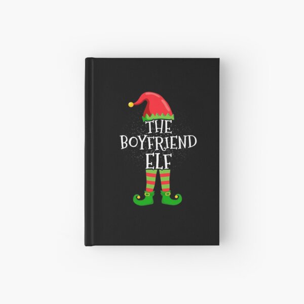 Item preview, boyfriend Elf Family Matching Christmas Group designed and sold by CosmoKitsch.