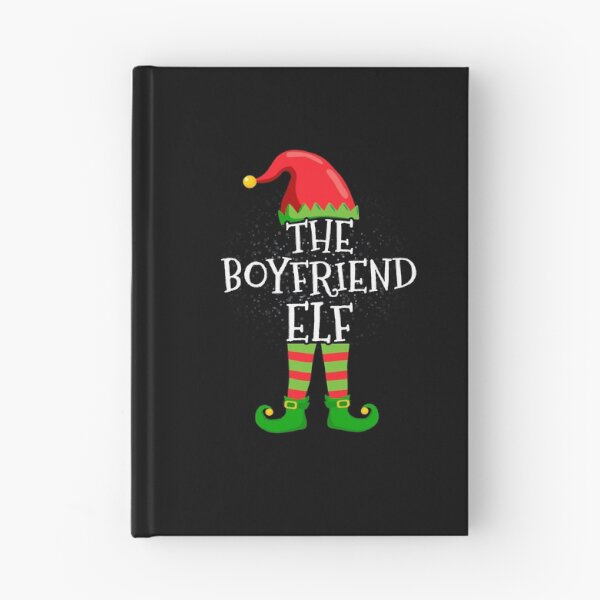 Item preview, boyfriend Elf Family Matching Christmas Group designed and sold by CosmoKitsch.