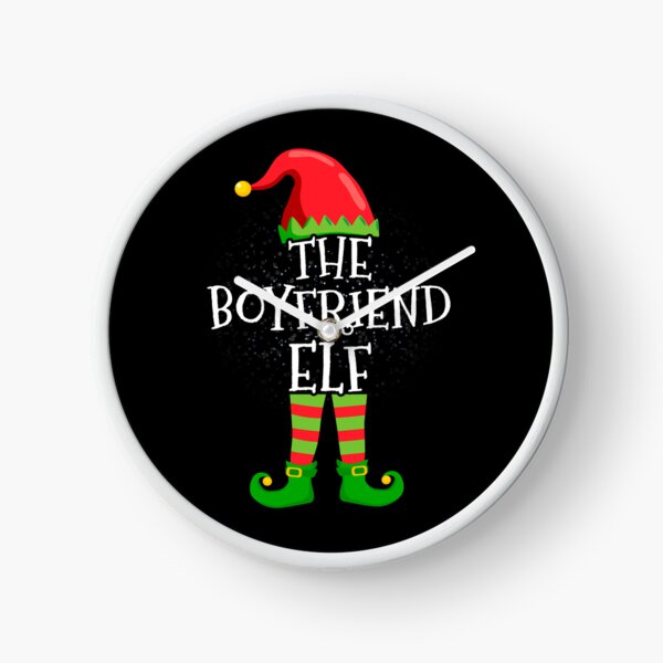 Item preview, boyfriend Elf Family Matching Christmas Group designed and sold by CosmoKitsch.