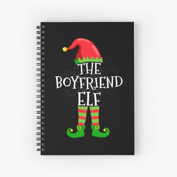 Item preview, boyfriend Elf Family Matching Christmas Group designed and sold by CosmoKitsch.