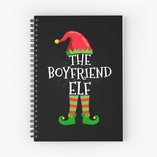 Item preview, boyfriend Elf Family Matching Christmas Group designed and sold by CosmoKitsch.