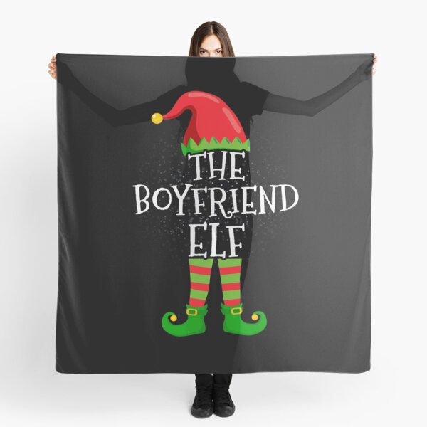 Item preview, boyfriend Elf Family Matching Christmas Group designed and sold by CosmoKitsch.