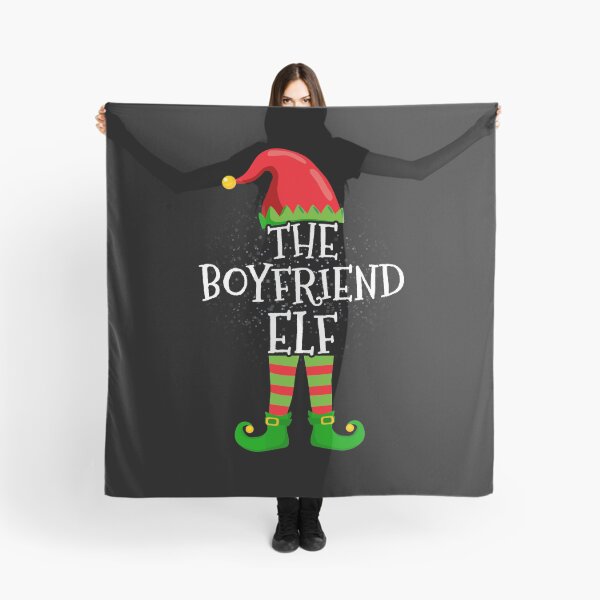Item preview, boyfriend Elf Family Matching Christmas Group designed and sold by CosmoKitsch.