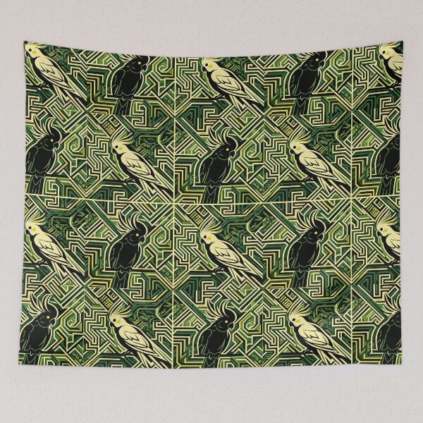 Item preview, Maze Design designed and sold by forget45studio.