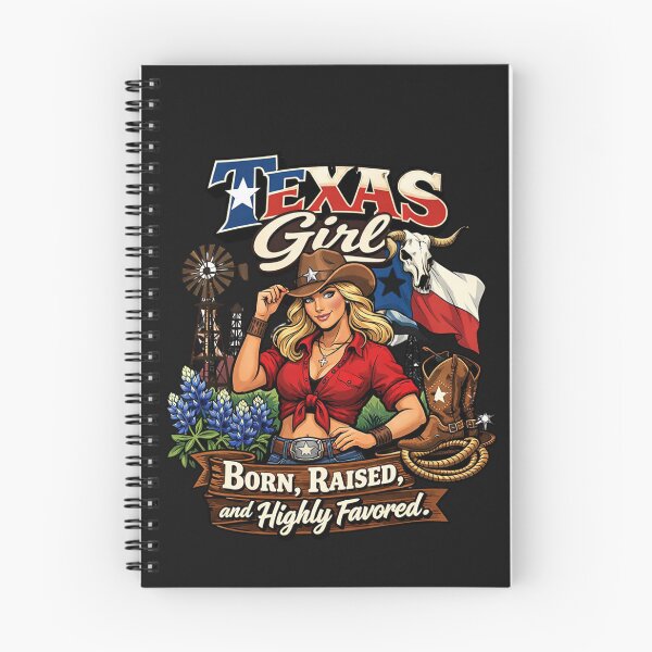 Item preview, Texas Resident Ranch Style Bluebonnet Attire designed and sold by Tsugraf Designs.