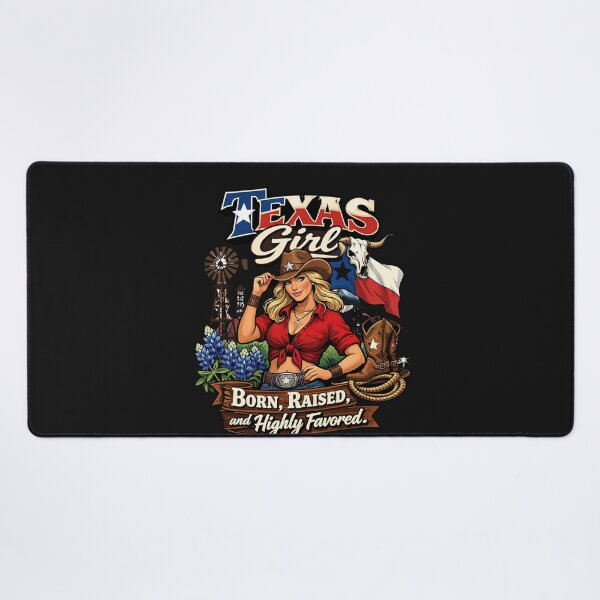 Item preview, Texas Resident Ranch Style Bluebonnet Attire designed and sold by Tsugraf Designs.
