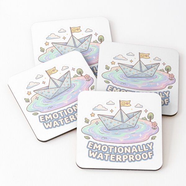 Item preview, Soft But Unsinkable designed and sold by CuteRage.