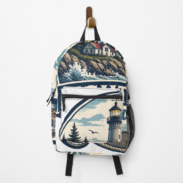 Item preview, Lighthouse Roadtrip designed and sold by greatlakesimage.