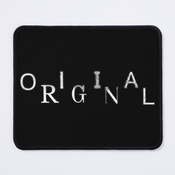 Item preview, ORIGINAL Distressed Grunge Typewriter Typography designed and sold by RDproject.