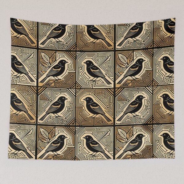 Item preview, Maze Design designed and sold by forget45studio.