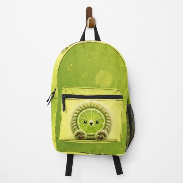 Item preview, Limeling - Cute Fantasy Fruitling designed and sold by PurrfectWhisper.