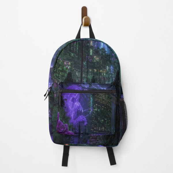 Item preview, The Orchid Ghost Protocol | Singapore Cyber Gothic Horror designed and sold by kabucino.