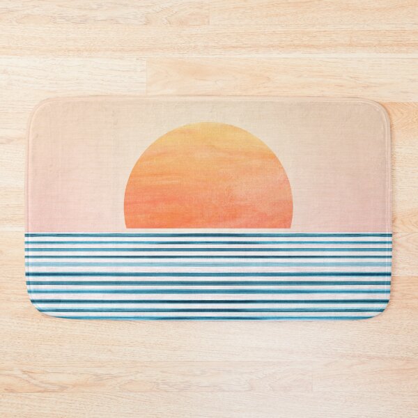 Item preview, Colorful Ocean Sunset designed and sold by Enchanted Adventure .