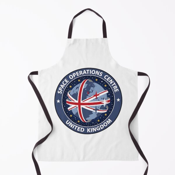 Item preview, United Kingdom Space Operations Centre Official Emblem designed and sold by CharlieDesings.