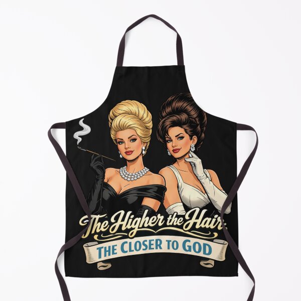 Item preview, Voluminous Updo Ladies Witty Spiritual Phrase designed and sold by Tsugraf Designs.