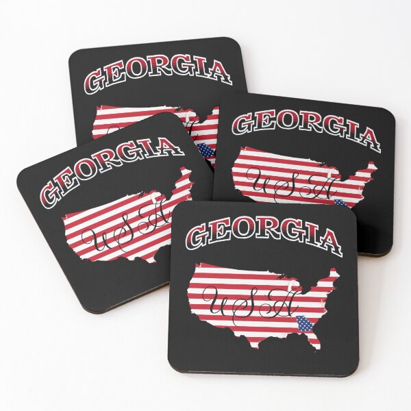 Item preview, GEORGIA USA designed and sold by BabaSoti.