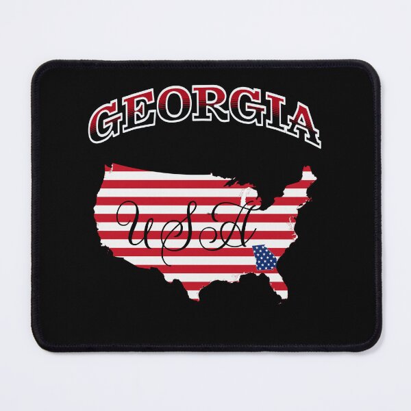 Item preview, GEORGIA USA designed and sold by BabaSoti.