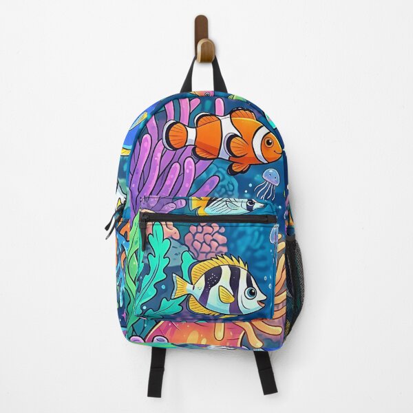 Item preview, Fish in the sea designed and sold by PP&RAINBOW SHOP.
