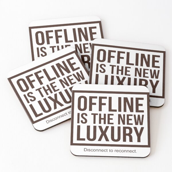 Item preview, Offline designed and sold by InkDrifter.