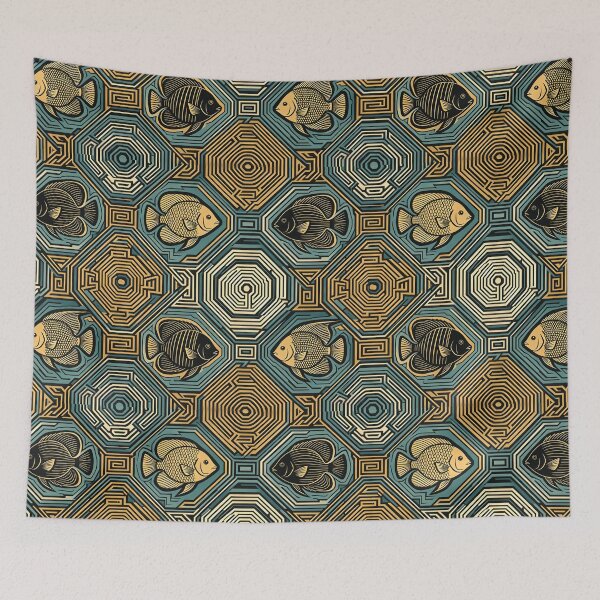 Item preview, Maze Design designed and sold by forget45studio.
