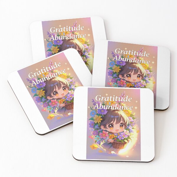Item preview, 感謝の豊かさ フラワーチャイルド designed and sold by kibounohikari.
