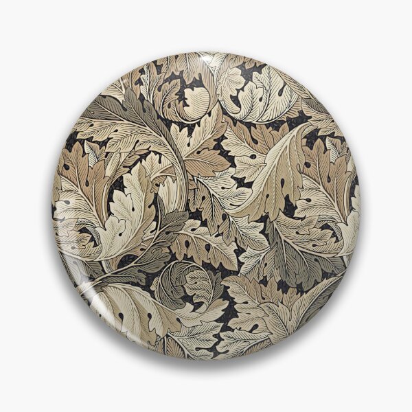 Item preview, William Morris Acanthus Pattern designed and sold by maniacfitness.