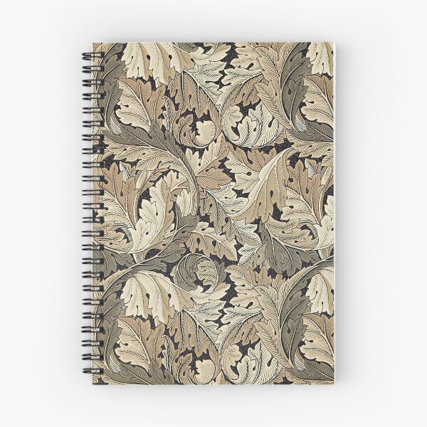 Item preview, William Morris Acanthus Pattern designed and sold by maniacfitness.