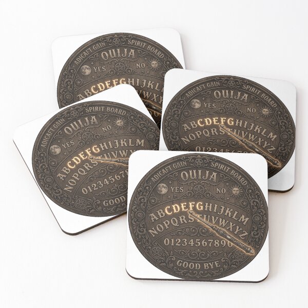 Item preview, Ouija Board Summoning Crafting Motivation Gothic designed and sold by Retro Mood Co.