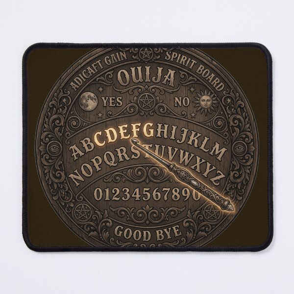 Item preview, Ouija Board Summoning Crafting Motivation Gothic designed and sold by Retro Mood Co.