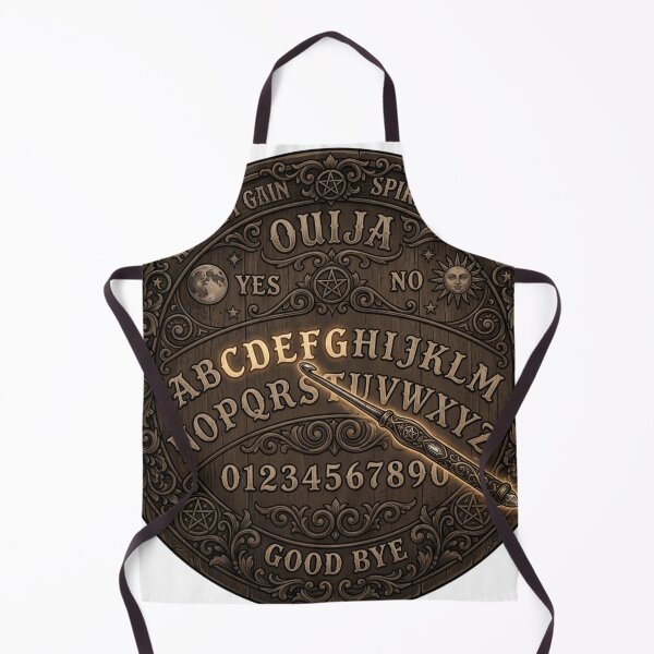 Item preview, Ouija Board Summoning Crafting Motivation Gothic designed and sold by Retro Mood Co.
