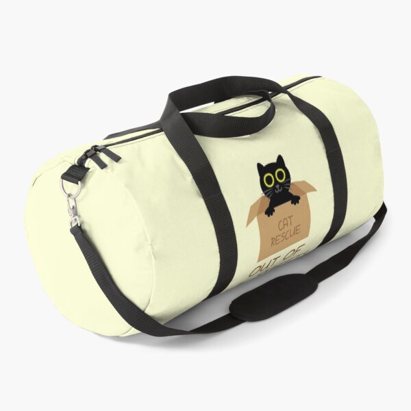 Item preview, Out of the Streets - Cat Rescue Box designed and sold by fishdesigns.